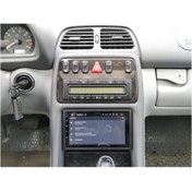 Resim Necvox Mercedes Clk 1997-2000 Android Navigasyon*usb*bluetooth*kamera 