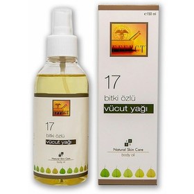 Resim Effect 17 Bitki Özlü Vücut Yağı 150 ML 
