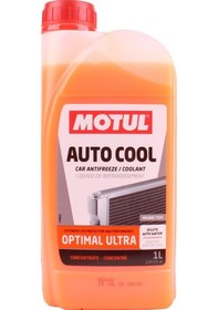 Resim Autocool Optimal -37 1 Litre Motul Antifriz 