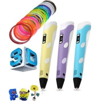 Üç Boyutlu Yazıcı Kalemi Tdrtr Sezonsuz