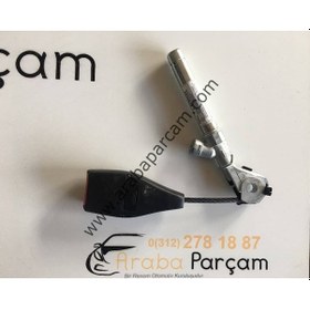 Resim Renault Symbol Thalia Sol Emniyet Kemer Kolu 8200703359 