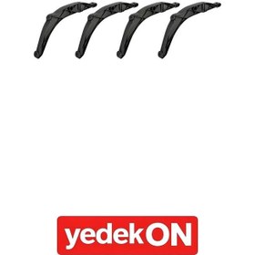 Resim Güneşlik Ayak Takımı Tga/Tgs Euro 6 