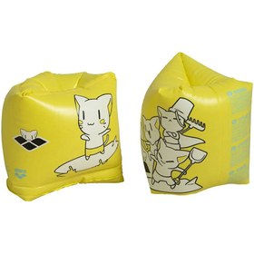 Resim Friends Roll-Up Armband Çocuk Sarı Yüzücü Kolluk 95217310 
