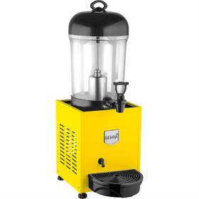 Resim Remta Mini Limonata Şerbet Soğutucu 7 Lt - Sarı Renk - St18 