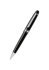 Resim Montblanc Meisterstück Platinum Line Orta Boy Tükenmez Kalem 1324 