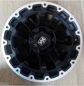 Resim Kormetal Km 744 5x120 9x17 65.1 Et 05 Mb Siyah 17 Inç Wolsvogen Amarok Uyumlu 4 Ad Satış Fiyatıdır 