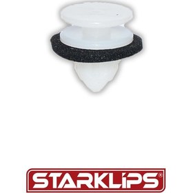 Resim Klips Kaplama 76847-1jb0a Nissan 2011-2017 10 Adet 