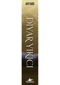 Resim Diyar Yıkıcı Ciltli - Diyar Yıkıcı Serisi 1. Kitap Victoria Aveyard 