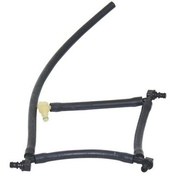 Resim WINTECH 500420 ENJEKTÖR GERI DONUS HORTUMU FORD FIESTA 1.4 TDCI 2 