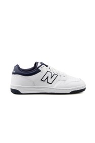 Resim New Balance Bb480Lwn Erkek Günlük Ayakkabı BB480LWN Beyaz 