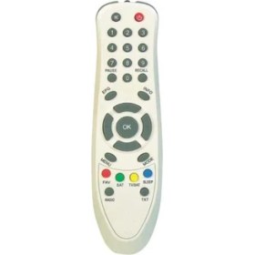 Resim KR0031 - HRU0031 Neta 1000-1040-1080 Senda Beyaz Neta Combo 4000 Kumandası 