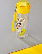 Resim ALİNA HOME Sağlıklı Polikarbon Matara 500 Ml, Pipetli Matara 500 ML Twetty 