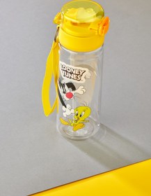 Resim ALİNA HOME Sağlıklı Polikarbon Matara 500 Ml, Pipetli Matara 500 ML Twetty 