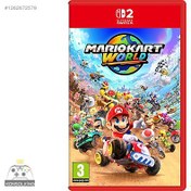 Resim Mario Kart World Nintendo Switch 2 