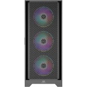 Resim Powerboost PB-P1600B Gamıng Mıd-Tower Pc Kasası 