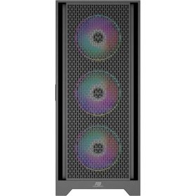 Resim Powerboost PB-P1600B Gamıng Mıd-Tower Pc Kasası 