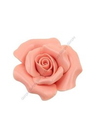 Resim Gürçay Seramik Gül Kulp Pembe (2 Adet) 