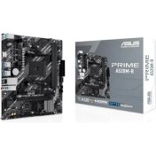 Resim Asus Prıme A520M-R Ddr4 5100MHZ 1xhdmı 1xm.2 Usb2.0 Matx Am4 (Amd Am4 5000/4000 /3000 Serisi Ile Uyumlu) 