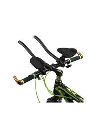 Resim Pazly Alüminyum Aero Bar Bisiklet Kol Dayanağı Bar Dd B , Triatlon, Mtb, Yol Bisikleti, Çok Renkli Çok Renkli 