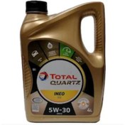 Resim Total Ineo Motor Yağı 5w-30 Esp Ecs 4 Litre 