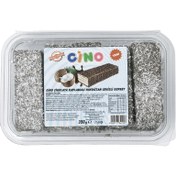 Resim Cino Hindistan Cevizli Çikolata Kaplamalı Gofret 350 G 