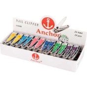 Resim Anchor GX102 Küçük R. Tirnak Makasi 24 