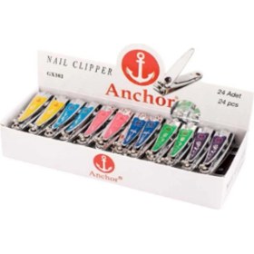 Resim Anchor GX102 Küçük R. Tirnak Makasi 24 