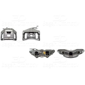 Resim 4f0615123-wısco Audı A4 A6 Quattro Fwd 2.0 3.2 Fren Kalıperı On Sol 4f0615123 