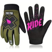 Resim Chuangyinshop Yeni Green Xl Spor Eldivenleri Moda Çok Yönlü Açık Hava Ve Evrensel 