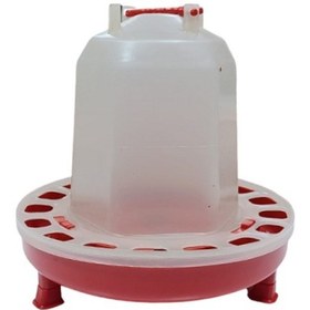 Resim Tavpet Tavuk Suluğu Ayaklı 5 Lt Eko Köşeli 