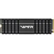 Resim Patriot Vpn100-512Gm28H 512GB 3300MB-2200MB PCIe NVMe SSD 