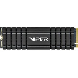 Resim Patriot Vpn100-512Gm28H 512GB 3300MB-2200MB PCIe NVMe SSD 