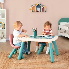 Resim Smoby Little Smoby Çocuk Sandalyesi - Pembe 140312 