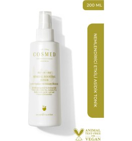 Resim Cosmed Day-to-day Mineral Boosting Toner - Günlük Asidik Tonik - Asit Içerikli Aha Bha Yüz Toniği 200 ml 