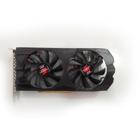 Resim G-TEK AMD 8GB RX 580 BITCOIN GDDR5 256 Bit HDMI DVI DP ILT Diğer