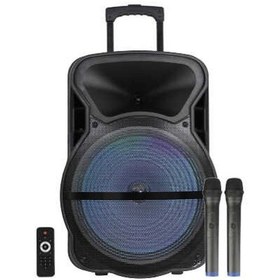 Resim Westa Wap-12503e2 12'' Taşınabilir Kabin Hoparlör 