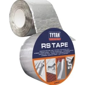 Resim Tytan Professional Yalıtım Bandı ( Antrasit Renk ) 10CM/10M 
