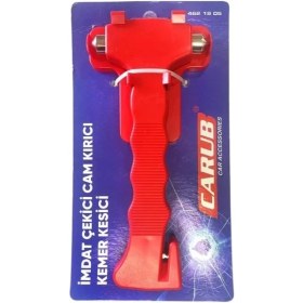 Resim Epilons Imdat Çekici Cam Kırıcı ve Kemer Kesici 