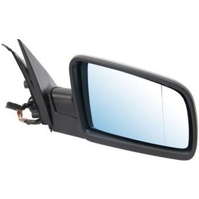 Resim Bmw 5 Serisi E60 Sağ Ayna Elekt. Isıtmalı Katlanır-51167189488 