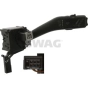 Resim Swag 30938513 Silecek Kumanda Kolu Caddy Eos Golf V Jetta Touran Altea Bca Bsu Cbzb 1K0953519A 