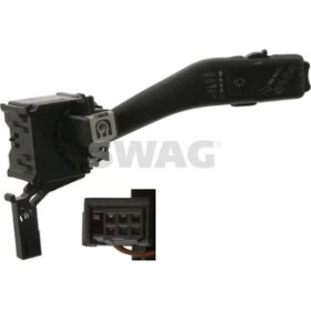 Resim Swag 30938513 Silecek Kumanda Kolu Caddy Eos Golf V Jetta Touran Altea Bca Bsu Cbzb 1K0953519A 