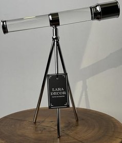 Resim Kristal Teleskop Silver 