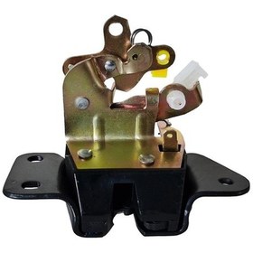 Resim Mitsubishi Montero Pajero 1996-2004 Arka Kapı Kilit Mandalı - Mr503021 Yeni Metal Bagaj Kilidi 