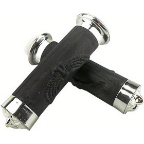 Resim Motion003 Bir Çift 49 60 66 80cc İki Zamanlı Benzinli Bisiklet Modifikasyon Aksesuarı Motor Tutacağı 