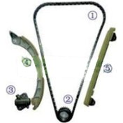 Resim Eksantirik Zincir Seti Suzuki Alto 1.0 07-18 