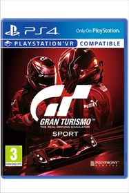 Resim EA Sports Gran Turismo Sport - Ps4 Oyunu 