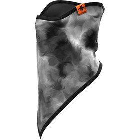 Resim Maskara Üçgen Maske Unisex Kar Maskesi 