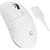 Resim Pazarcan Rampage Zenith Pro Kablosuz Oyun Faresi, 26000 Dpi, 2,4 Ghz Bağlantı (BEYAZ) 
