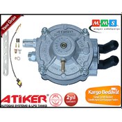Resim Atiker Sıralı Beyin (regülatör) + Isı Sensörü - Yeni Ürün 