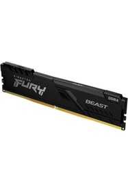 Resim Kingston Fury Beast KF432C16BB/8 8 GB DDR4 3200 MHz CL16 Ram 